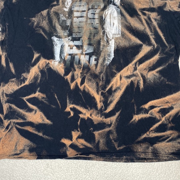 Florida Georgia Line The Smooth Tour Bleached T-Shirt: Size XXL - Picture 7 of 10